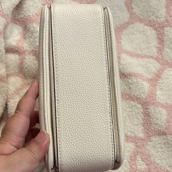 Coach Cassie 19 Bag in Chalk NO CHAIN authentic - Picture 10 of 11